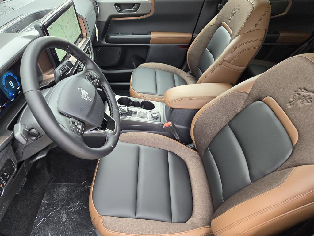 new 2025 Ford Bronco Sport car, priced at $35,407