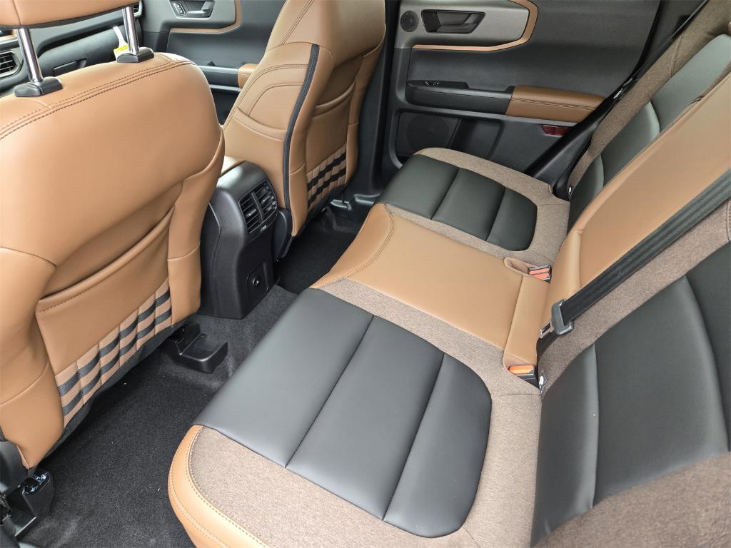 new 2025 Ford Bronco Sport car, priced at $35,407