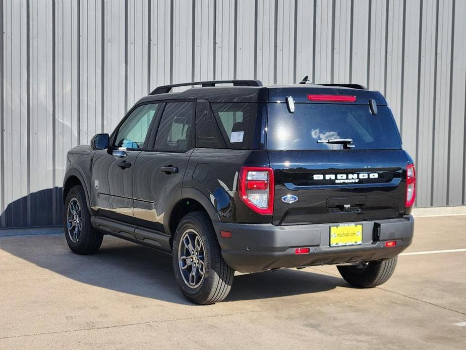 new 2024 Ford Bronco Sport car, priced at $24,520