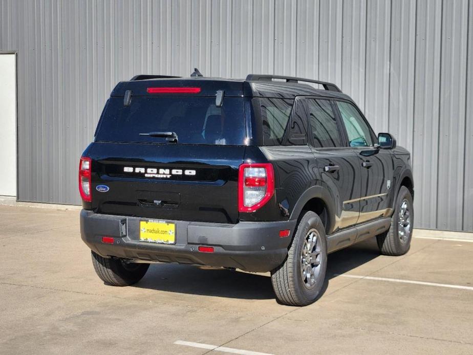 new 2024 Ford Bronco Sport car, priced at $24,520