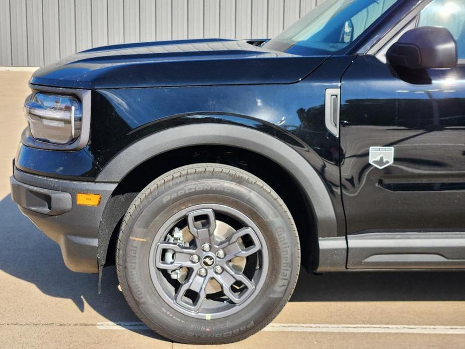 new 2024 Ford Bronco Sport car, priced at $24,520