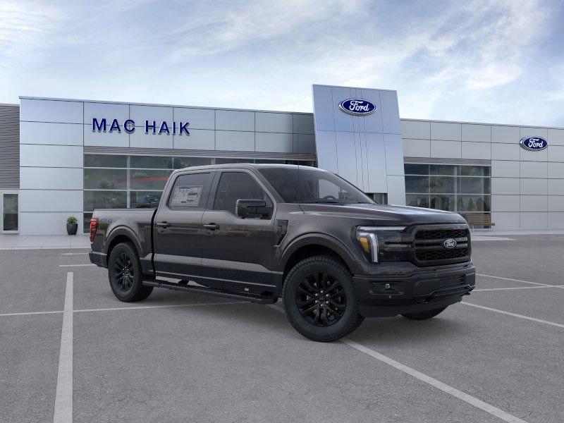 new 2025 Ford F-150 car, priced at $72,910