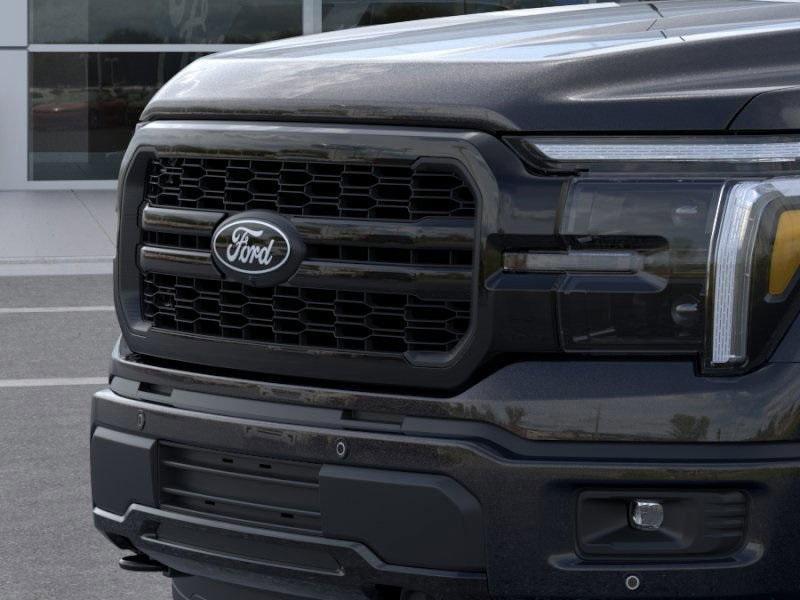 new 2025 Ford F-150 car, priced at $72,910