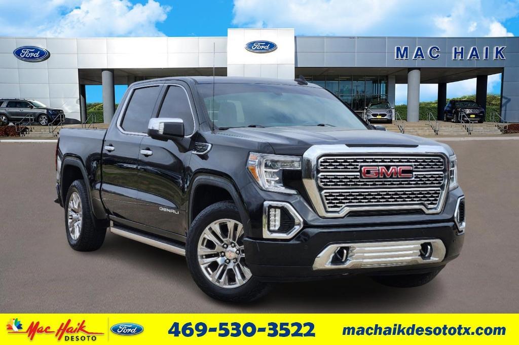 used 2019 GMC Sierra 1500 car, priced at $33,190