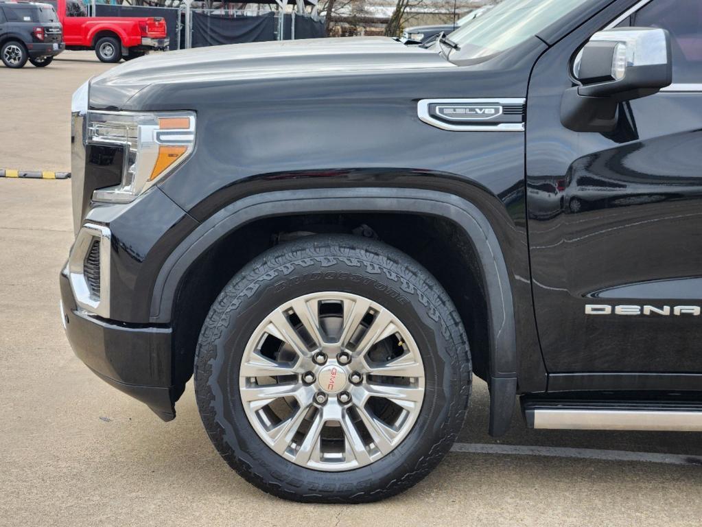 used 2019 GMC Sierra 1500 car, priced at $33,190