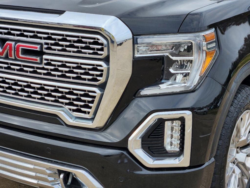 used 2019 GMC Sierra 1500 car, priced at $33,190