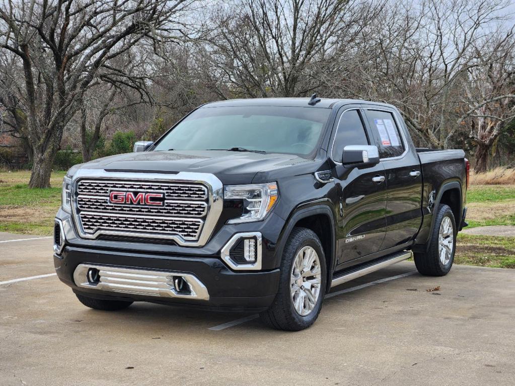 used 2019 GMC Sierra 1500 car, priced at $33,190