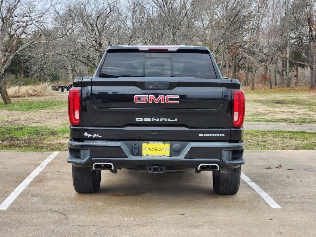 used 2019 GMC Sierra 1500 car, priced at $33,190