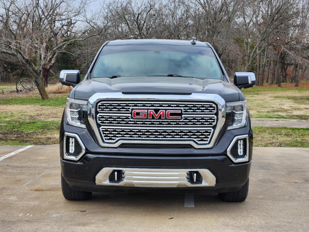 used 2019 GMC Sierra 1500 car, priced at $33,190