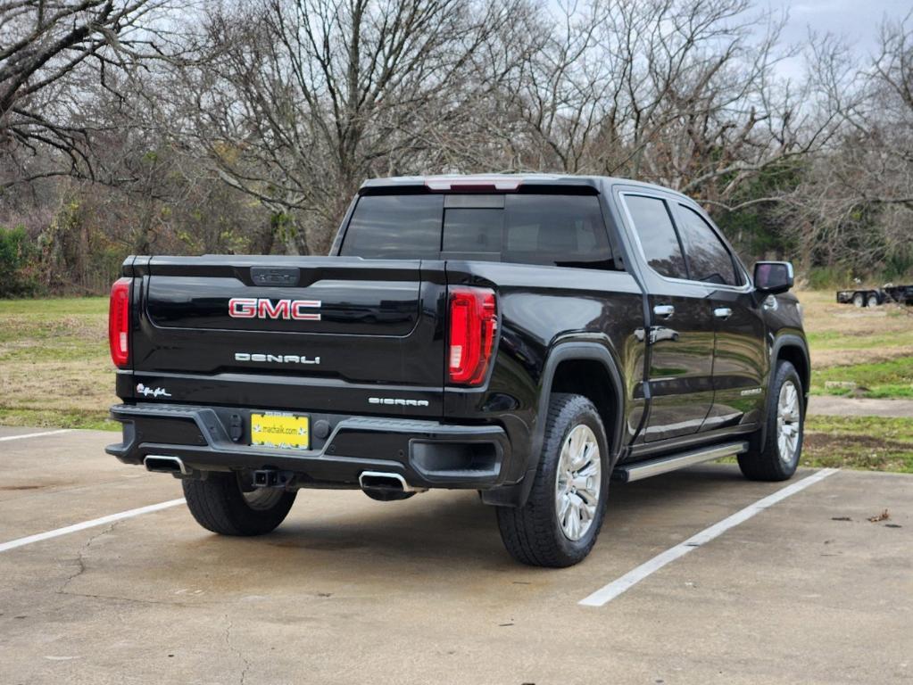 used 2019 GMC Sierra 1500 car, priced at $33,190