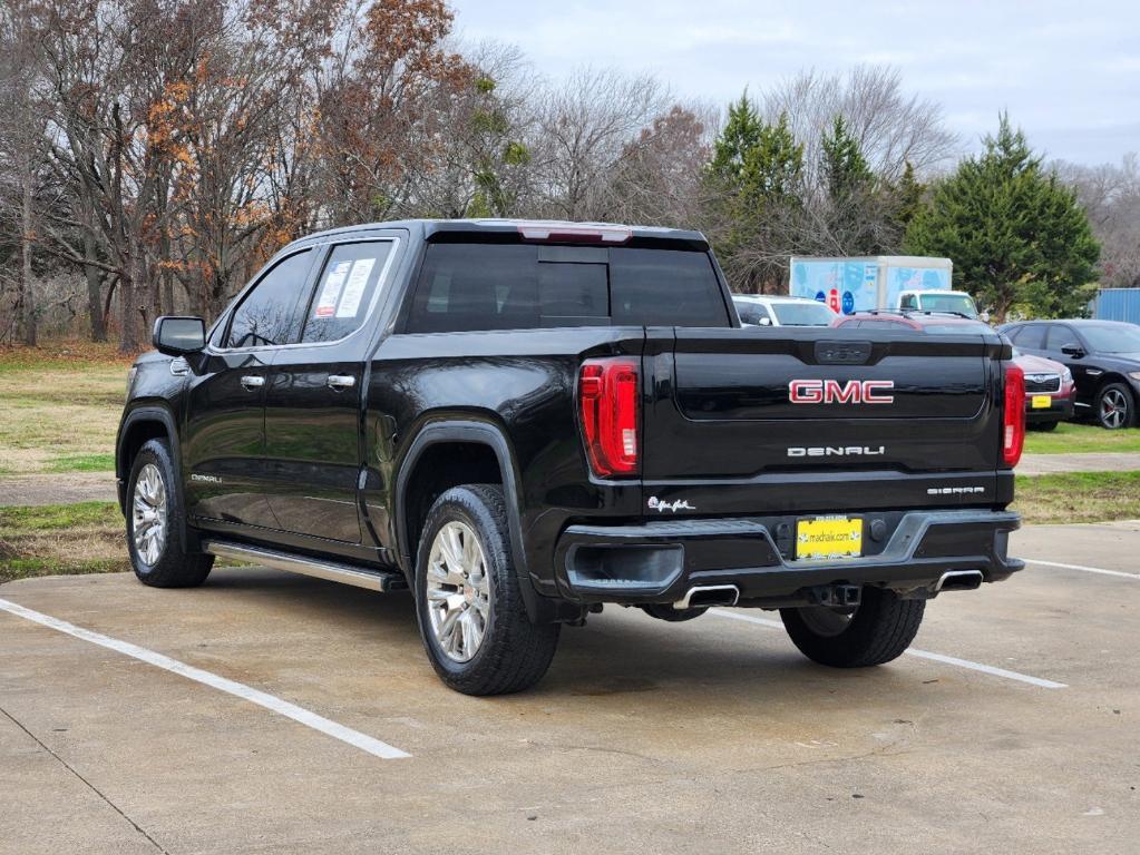 used 2019 GMC Sierra 1500 car, priced at $33,190