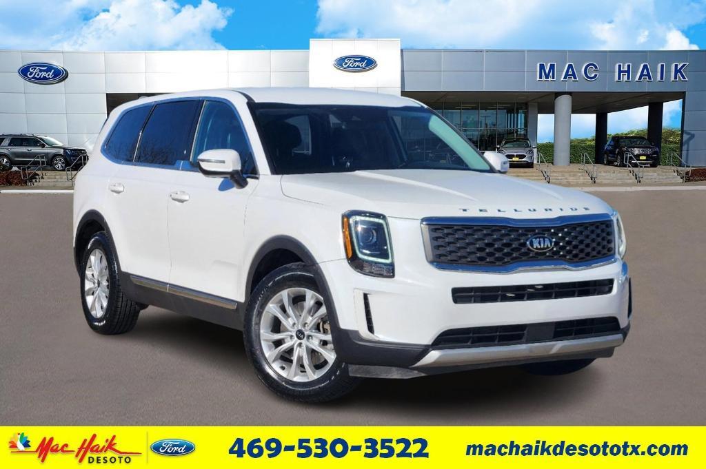 used 2020 Kia Telluride car, priced at $22,300