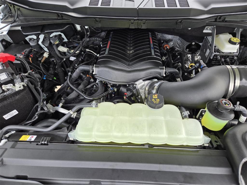 new 2025 Ford F-150 car, priced at $43,920