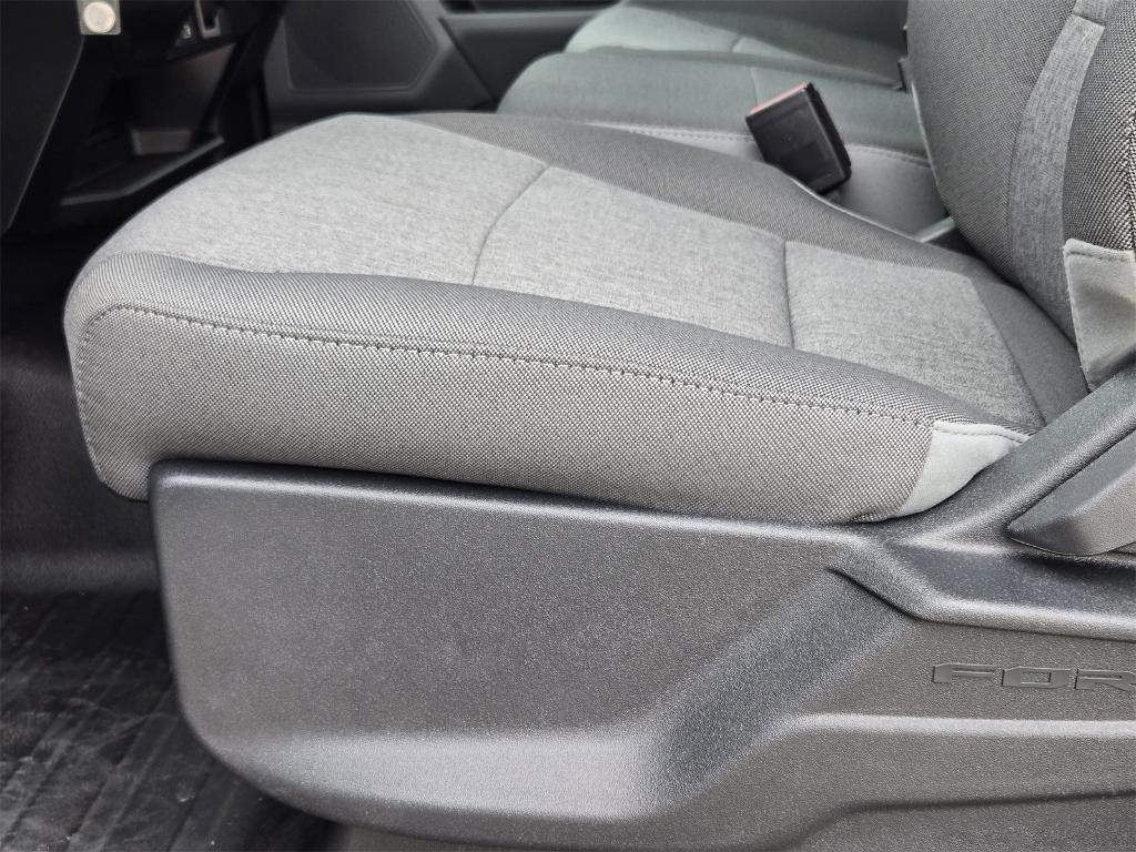 new 2025 Ford F-150 car, priced at $43,920