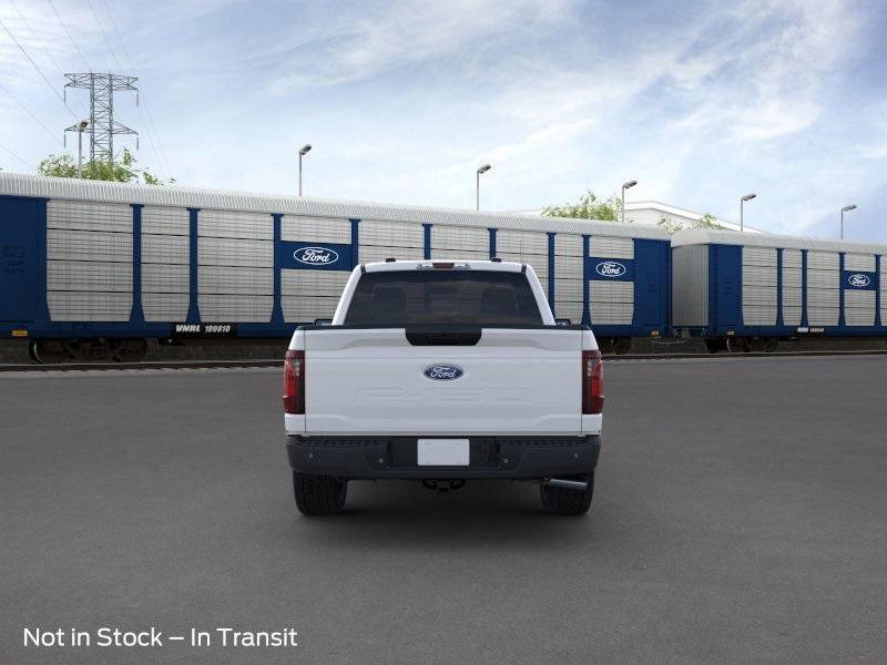 new 2025 Ford F-150 car, priced at $43,920