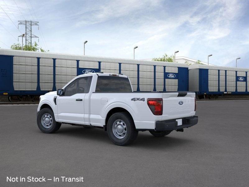 new 2025 Ford F-150 car, priced at $43,920