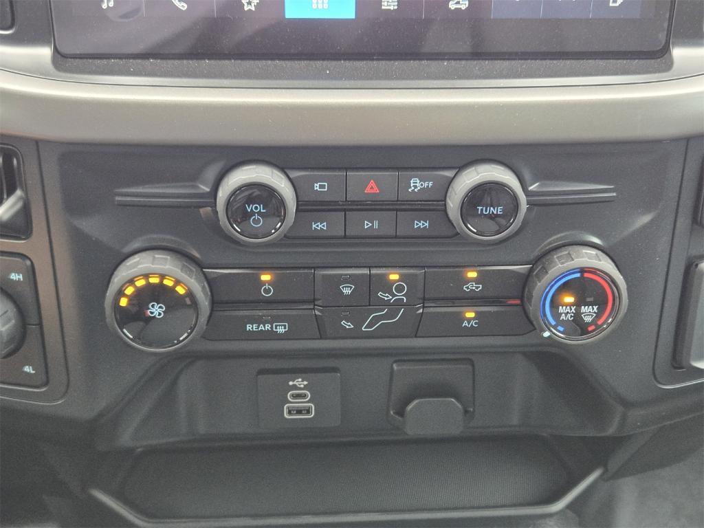 new 2025 Ford F-150 car, priced at $43,920