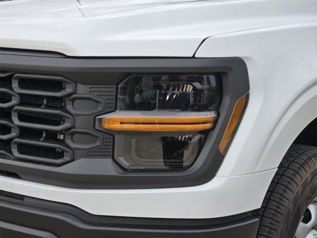 new 2025 Ford F-150 car, priced at $43,920