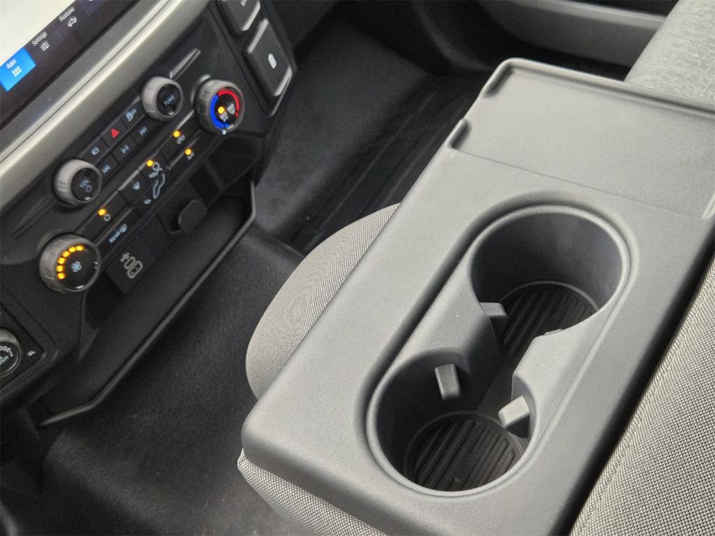new 2025 Ford F-150 car, priced at $43,920