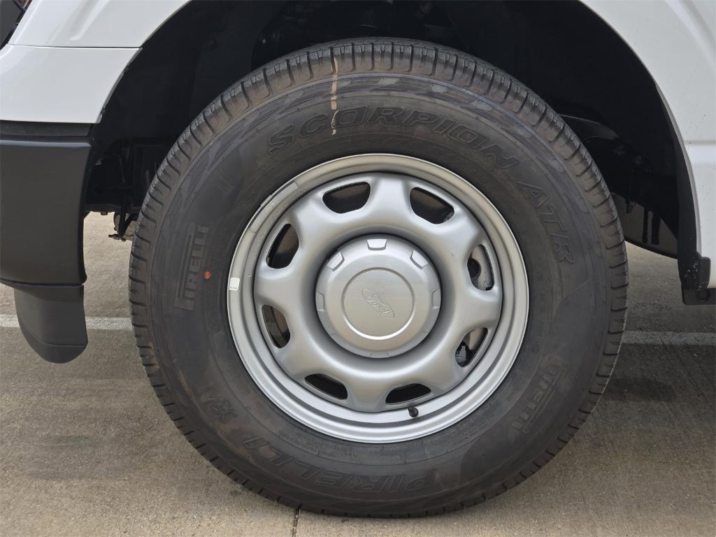 new 2025 Ford F-150 car, priced at $43,920