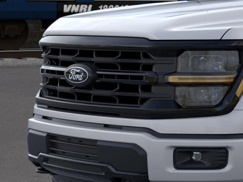 new 2024 Ford F-150 car, priced at $49,050