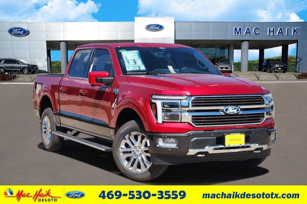 new 2024 Ford F-150 car, priced at $70,570