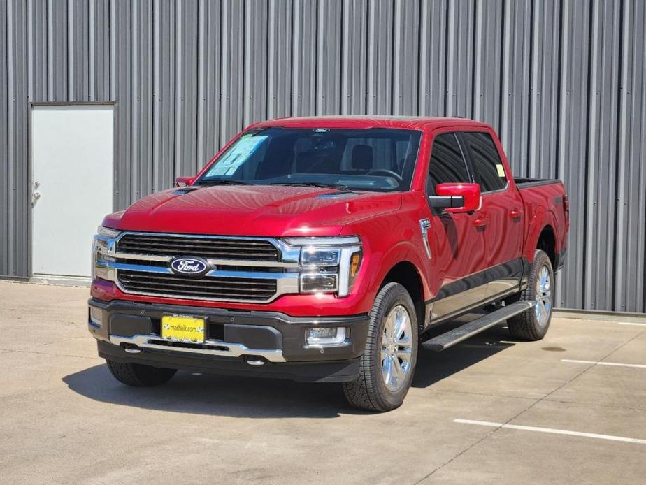 new 2024 Ford F-150 car, priced at $70,570