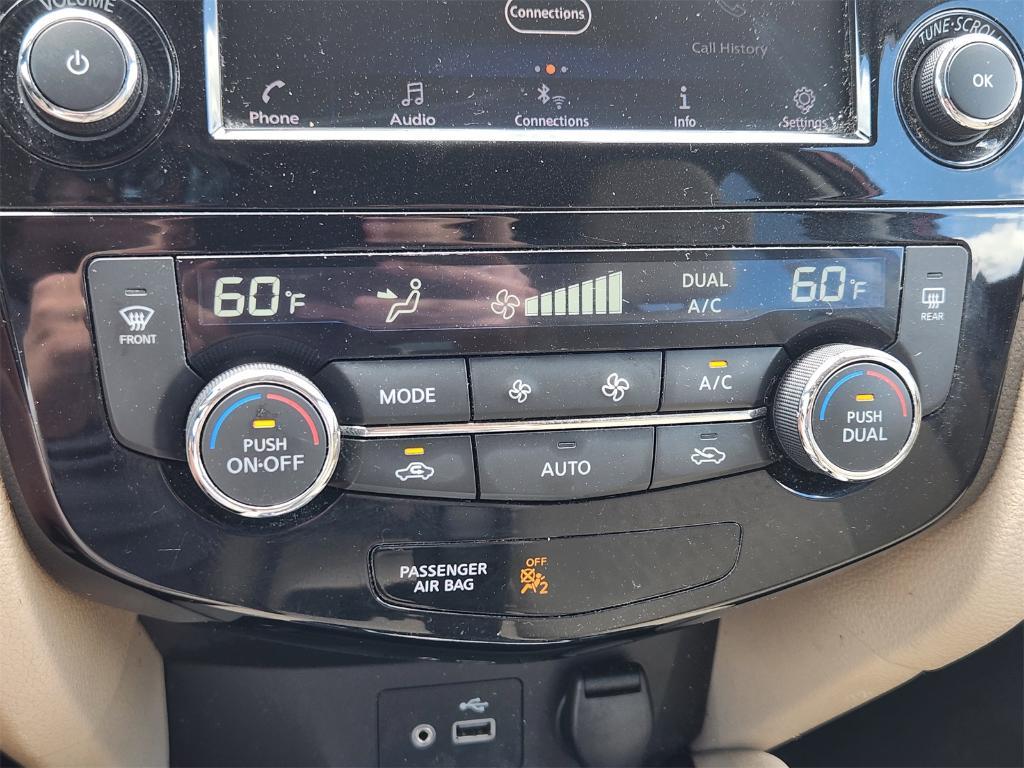 used 2020 Nissan Rogue car, priced at $20,350