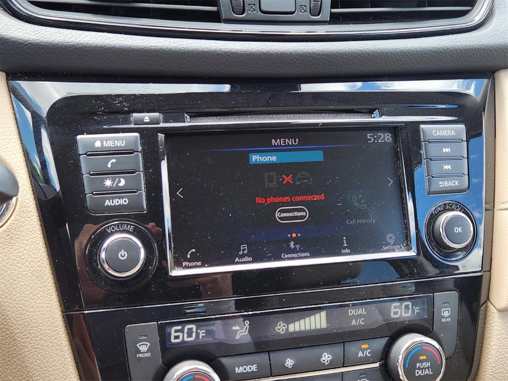 used 2020 Nissan Rogue car, priced at $20,350