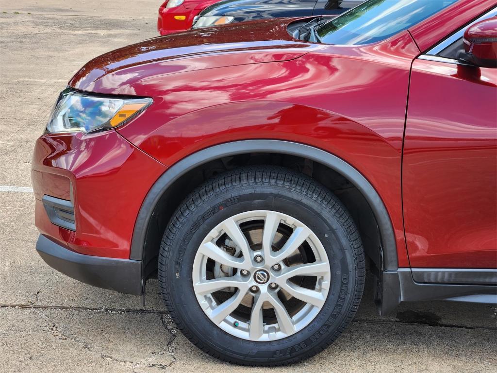 used 2020 Nissan Rogue car, priced at $20,350