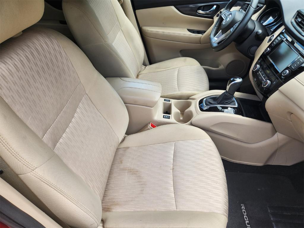 used 2020 Nissan Rogue car, priced at $20,350
