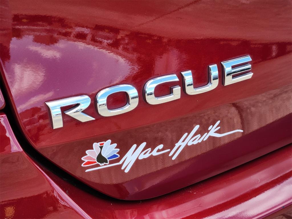 used 2020 Nissan Rogue car, priced at $20,350