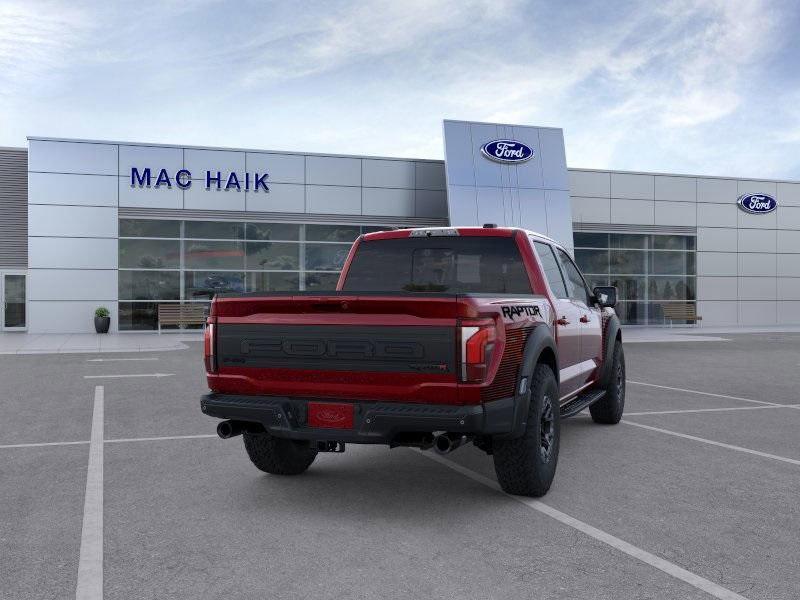 new 2025 Ford F-150 car, priced at $114,415