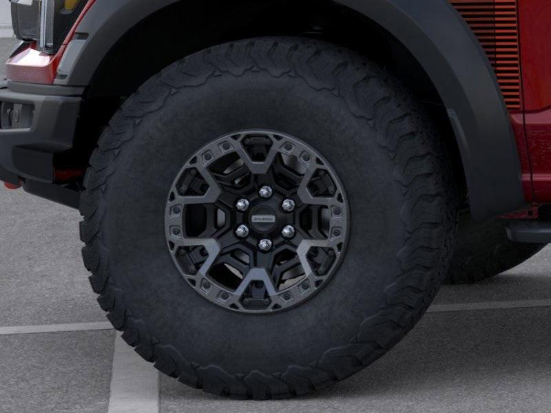 new 2025 Ford F-150 car, priced at $114,415