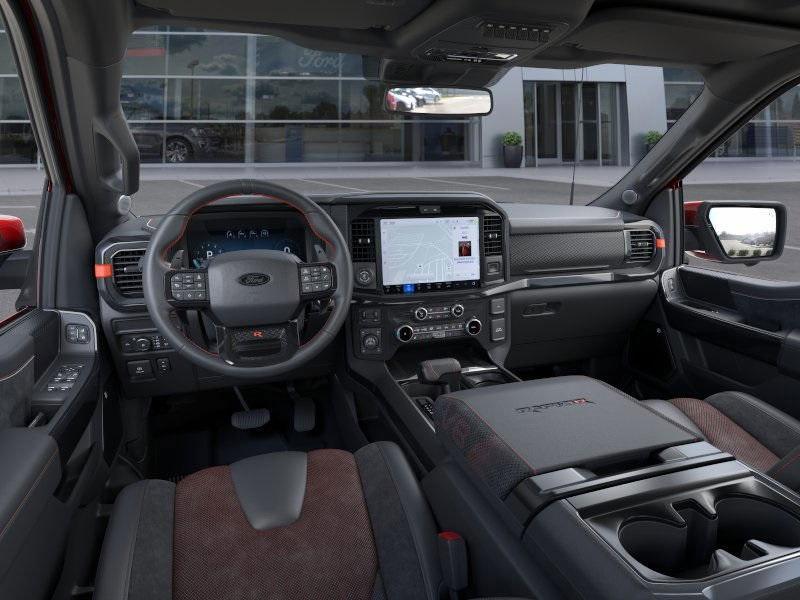 new 2025 Ford F-150 car, priced at $114,415