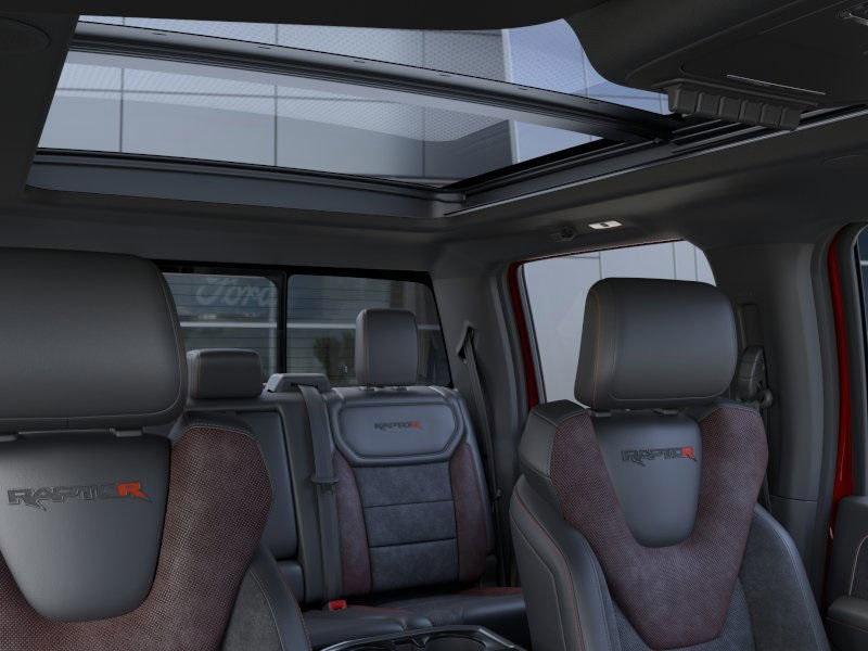new 2025 Ford F-150 car, priced at $114,415