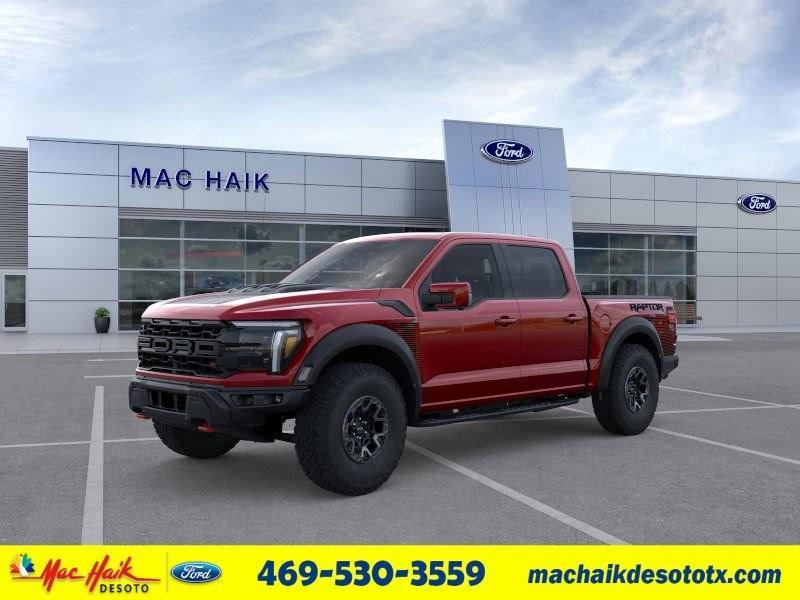new 2025 Ford F-150 car, priced at $114,415