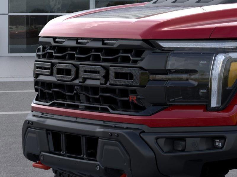 new 2025 Ford F-150 car, priced at $114,415
