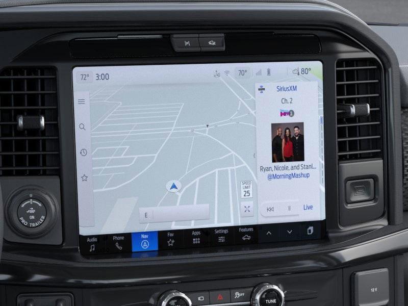 new 2025 Ford F-150 car, priced at $114,415