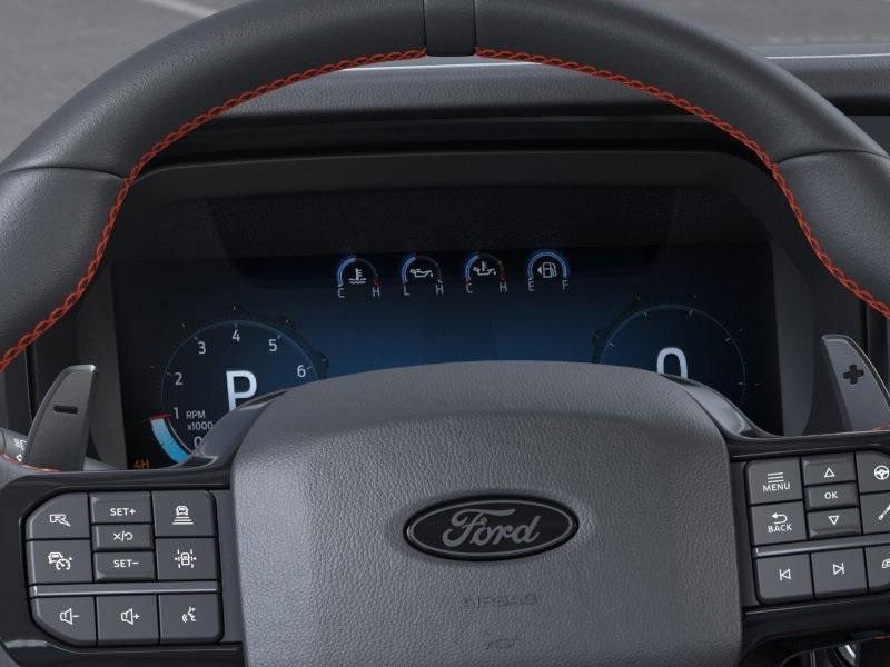 new 2025 Ford F-150 car, priced at $114,415