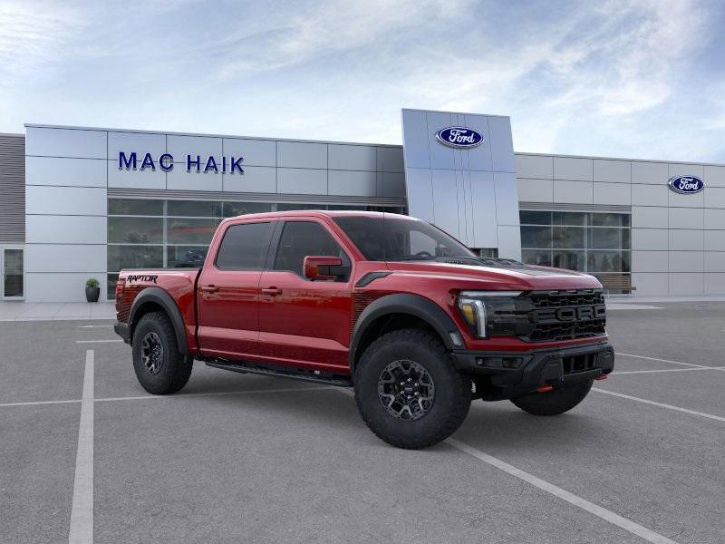 new 2025 Ford F-150 car, priced at $114,415
