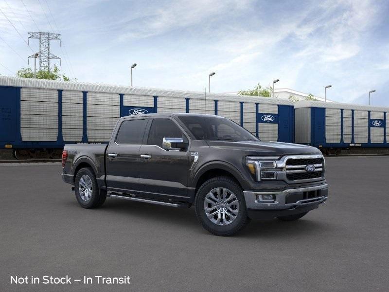 new 2024 Ford F-150 car, priced at $61,295