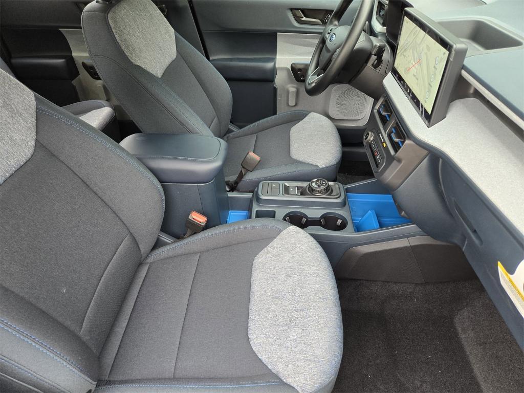 new 2025 Ford Maverick car, priced at $30,297