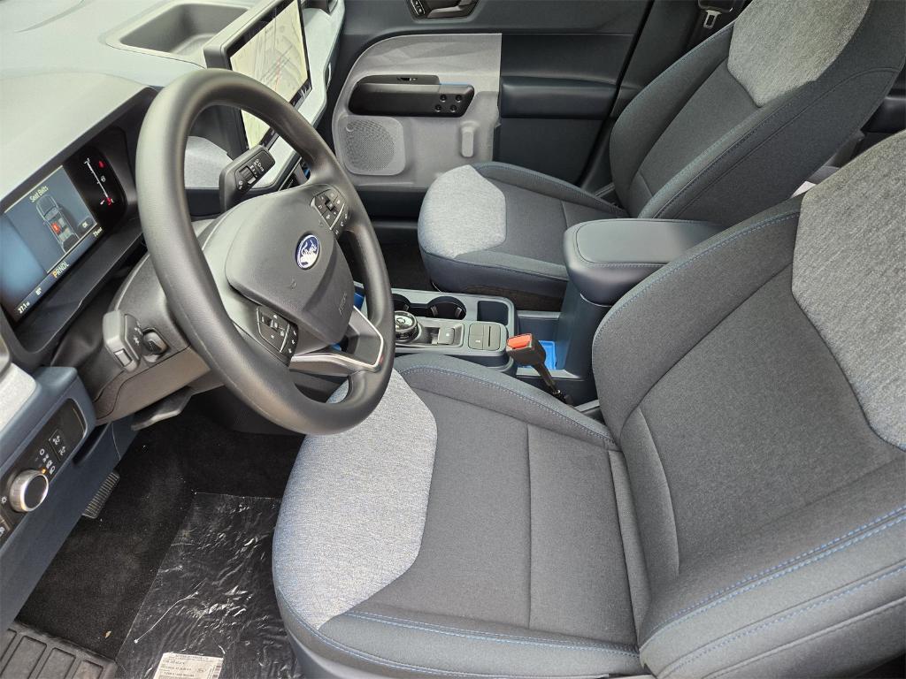 new 2025 Ford Maverick car, priced at $30,297