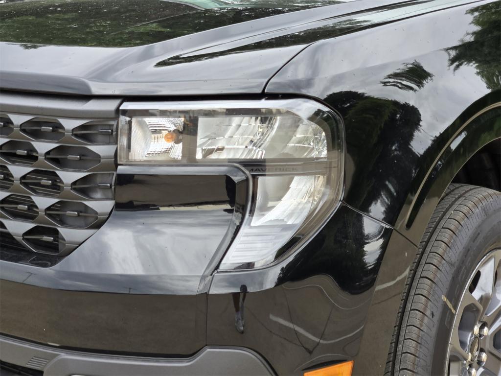 new 2025 Ford Maverick car, priced at $30,297