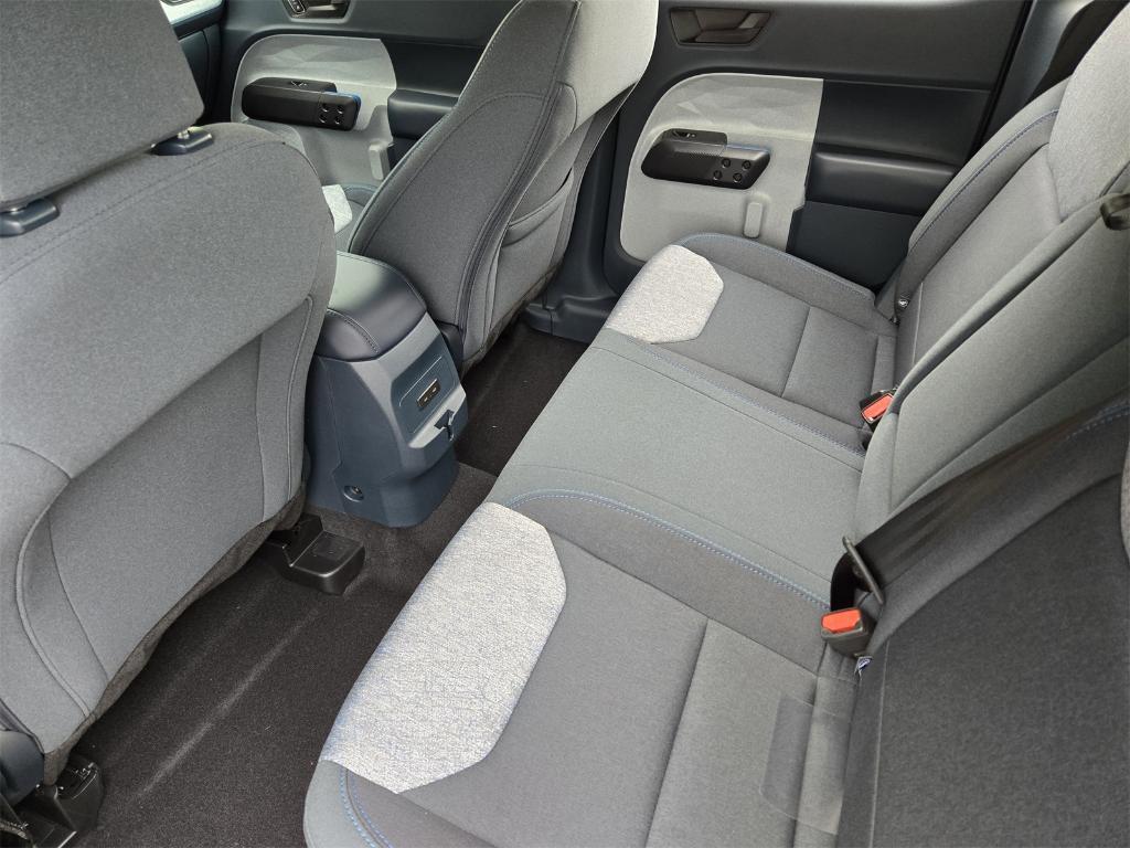 new 2025 Ford Maverick car, priced at $30,297