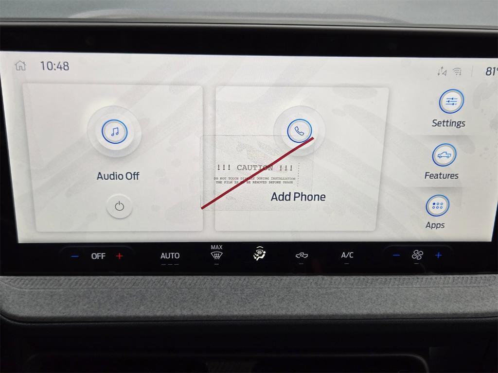 new 2025 Ford Maverick car, priced at $30,297