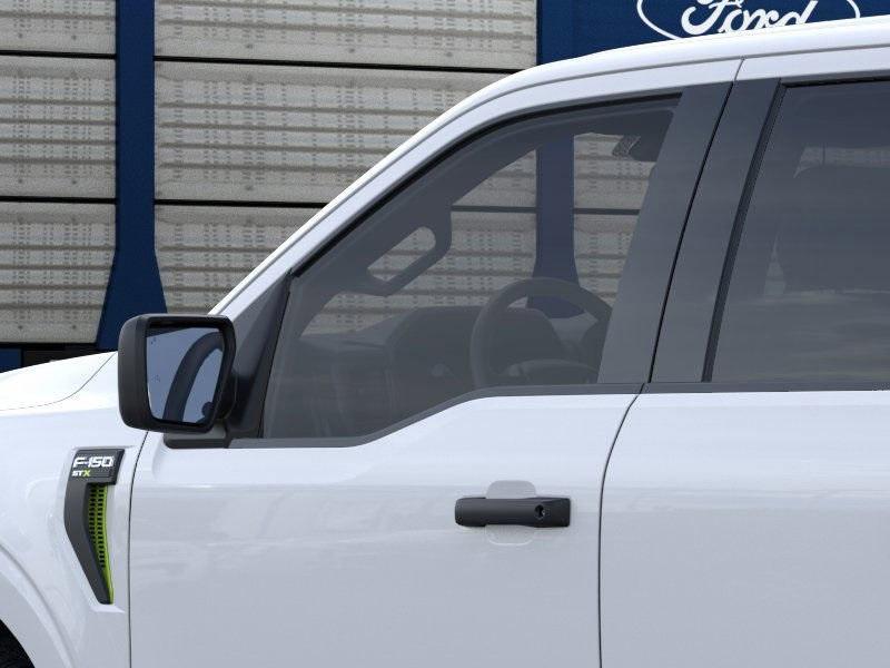 new 2025 Ford F-150 car, priced at $45,730