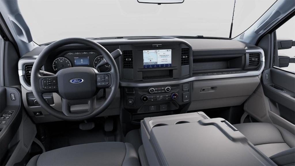 new 2025 Ford F-350 car, priced at $56,580