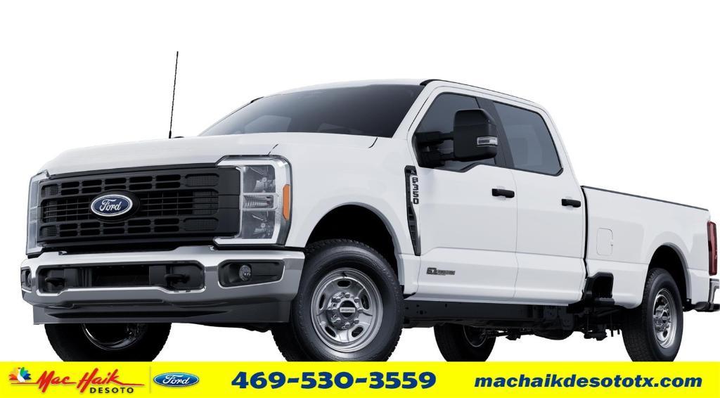 new 2025 Ford F-350 car, priced at $56,580
